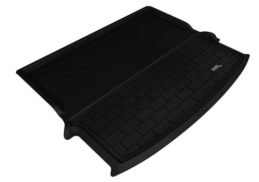 3D MAXpider Cargo Liner Custom Fit (Black) Compatible with Jeep Cherokee 2014-2023