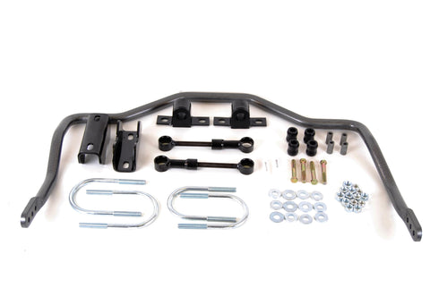 7806 Hellwig Solid, Heat Treated Chromoly, 1-1/8" Rear Sway Bar