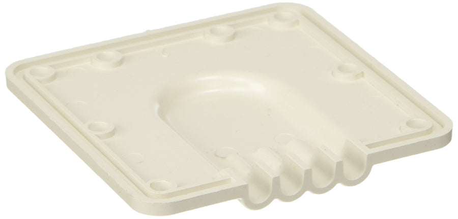Large Winegard CE-4000 Cable Entry Plate, White