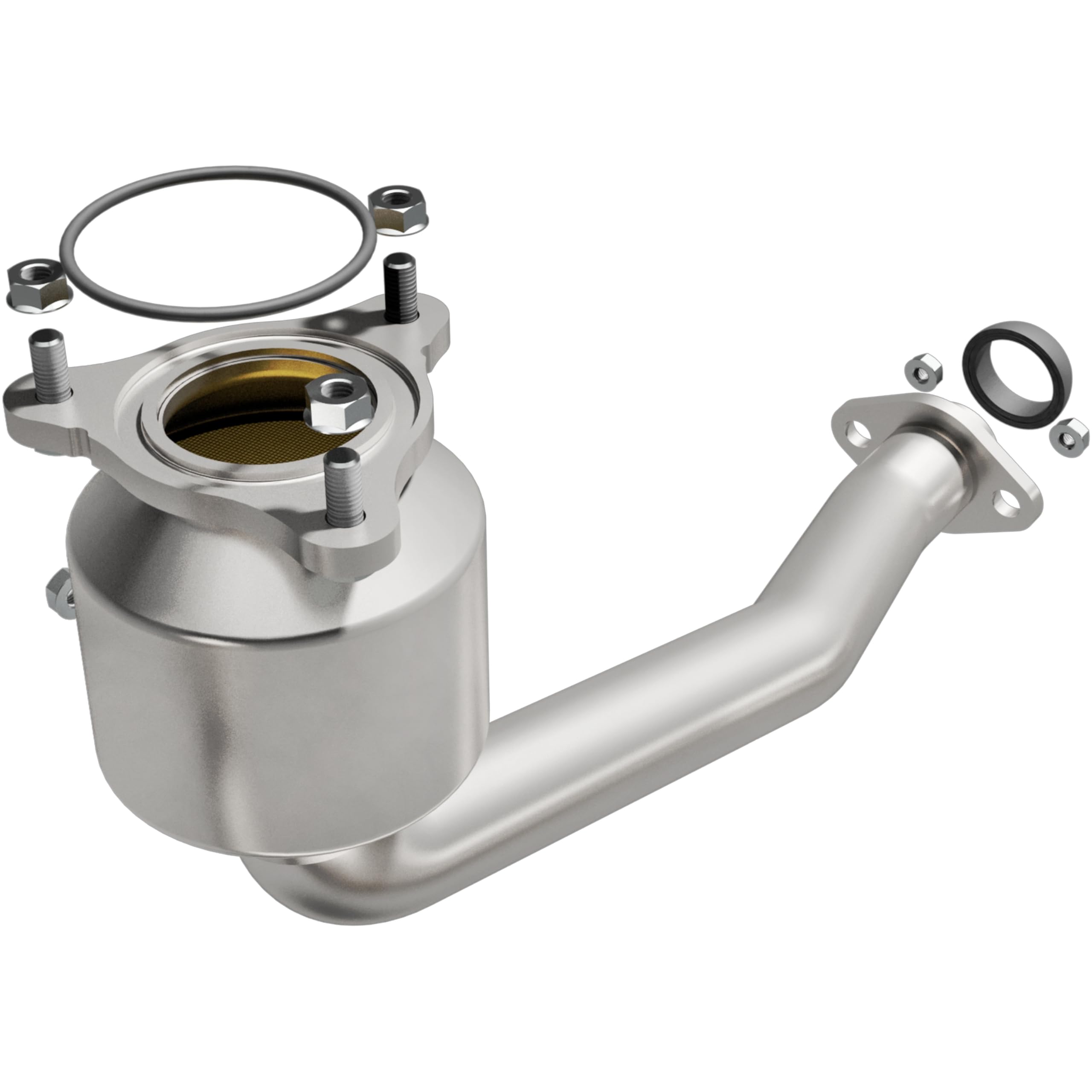 Direct Fit MagnaFlow 51671 Catalytic Converter (Non-CARB Compliant)