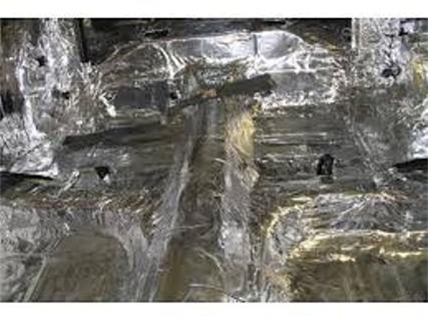 Complete HushMat 68112 Insulation Kit