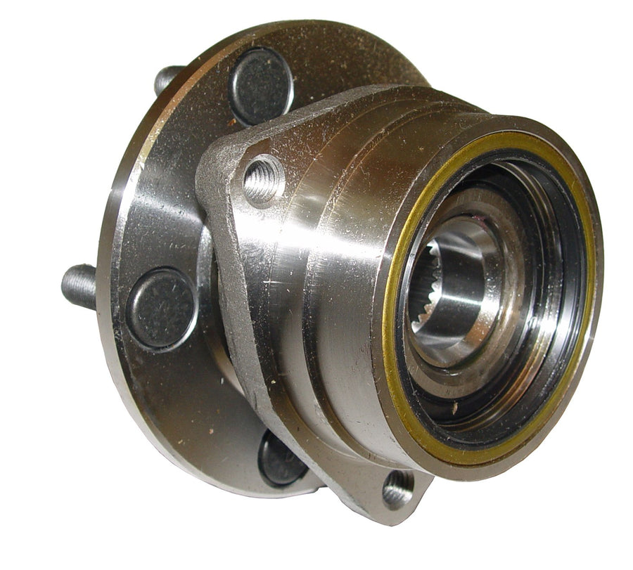 Omix-Ada 16705.06 | Omix Axle Hub Assembly, Front | OE Reference: 53000228 | Fits 1984-1989 Jeep Wrangler YJ / Cherokee XJ