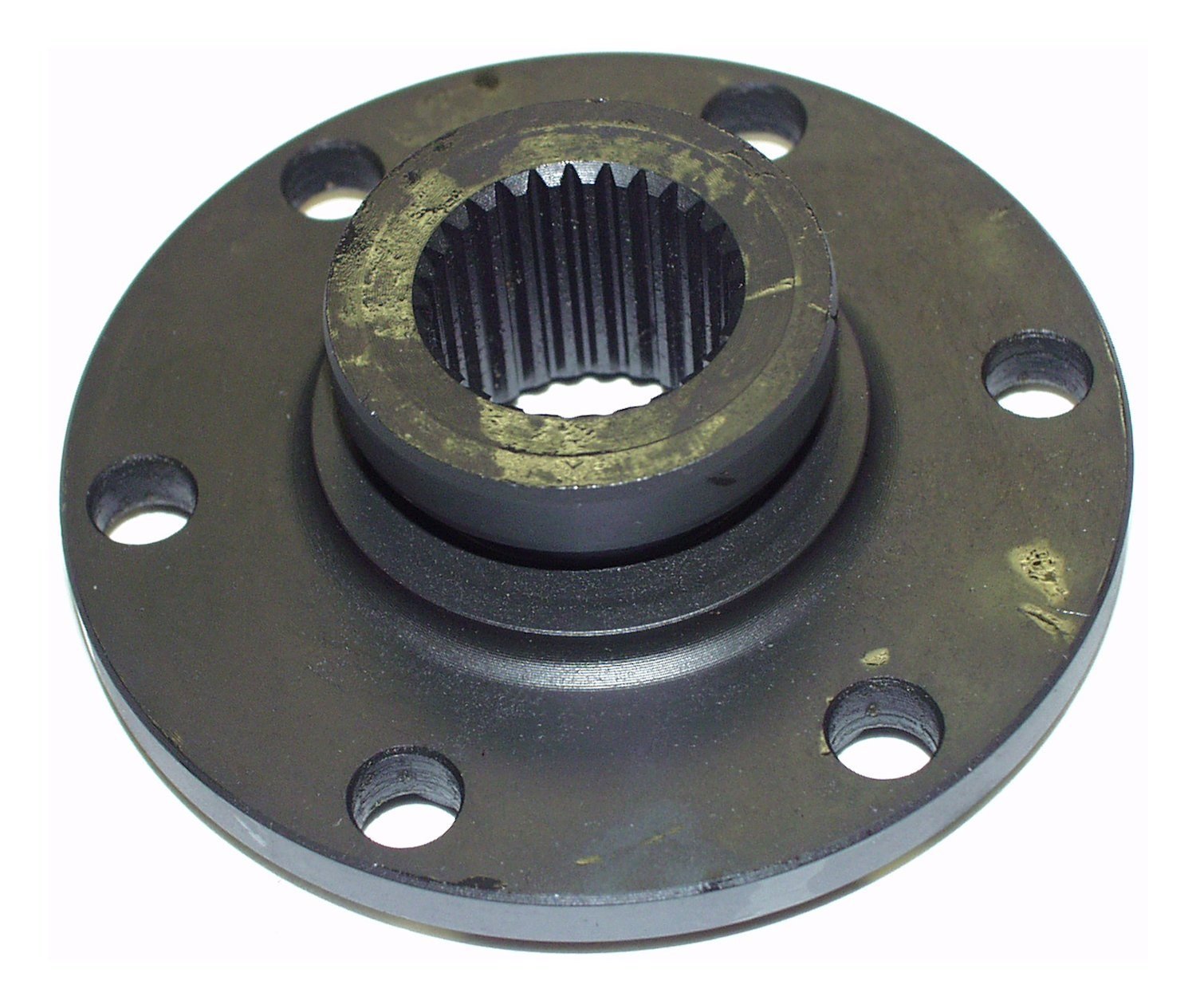 Automotive Crown Brake Hub Flange