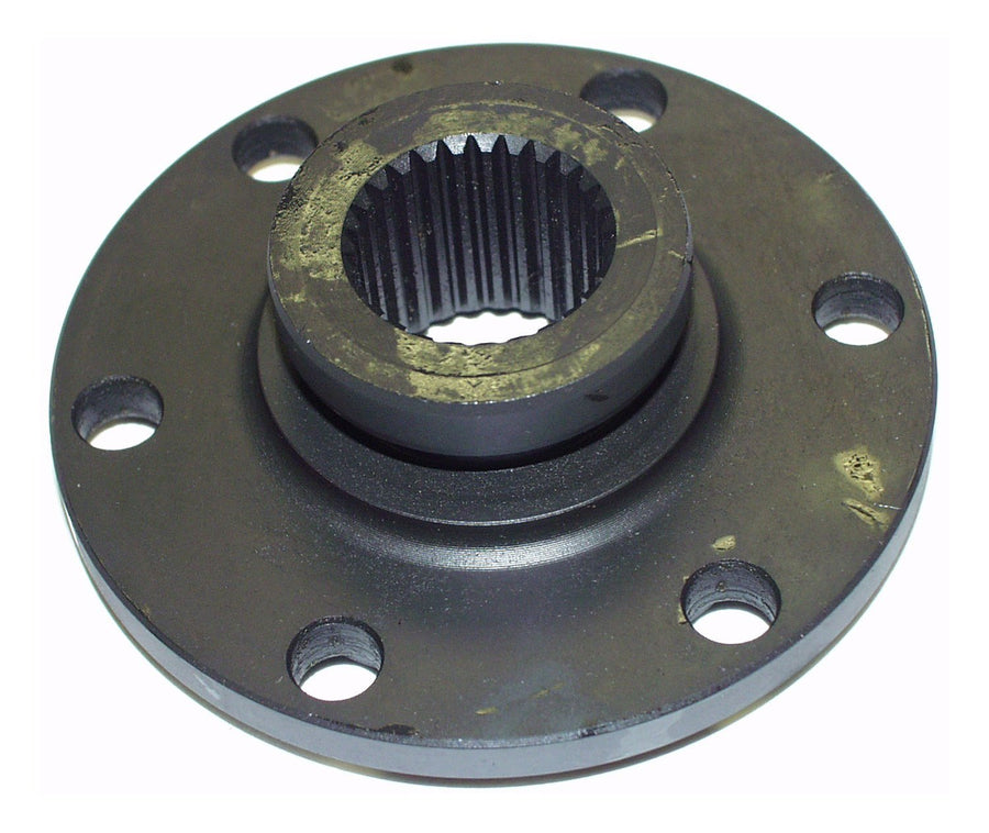 Automotive Crown Brake Hub Flange