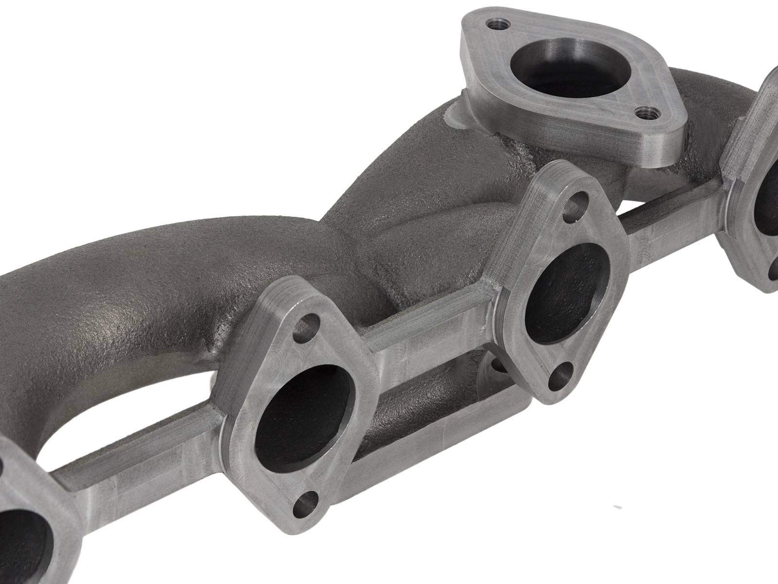 BladeRunner aFe Power 46-40054 Ported Ductile Iron Exhaust Manifold with EGR (Non-CARB Compliant)