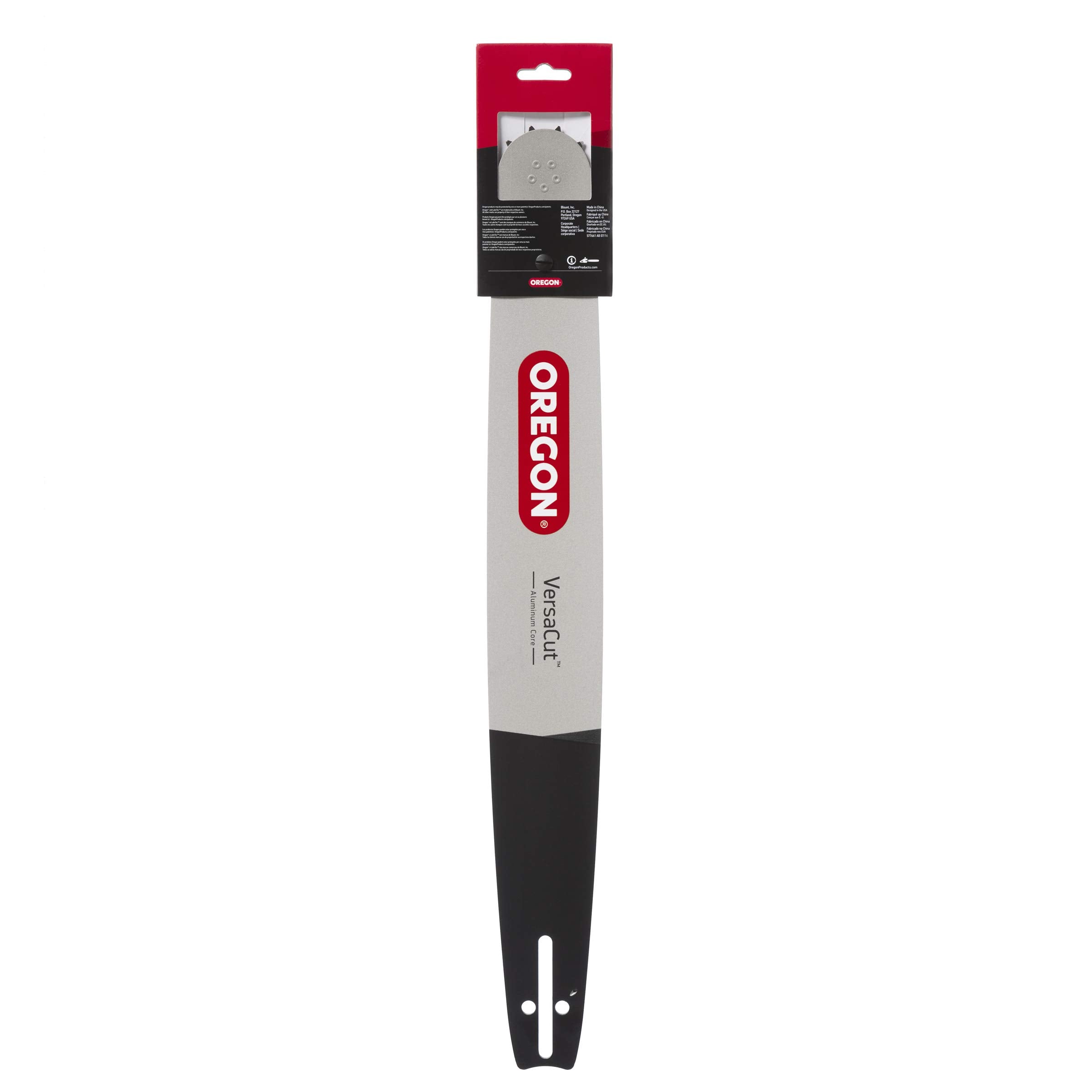 Oregon VersaCut 200VXLHK095 .050" Gauge 3/8" Pitch Guide Bar, 20"