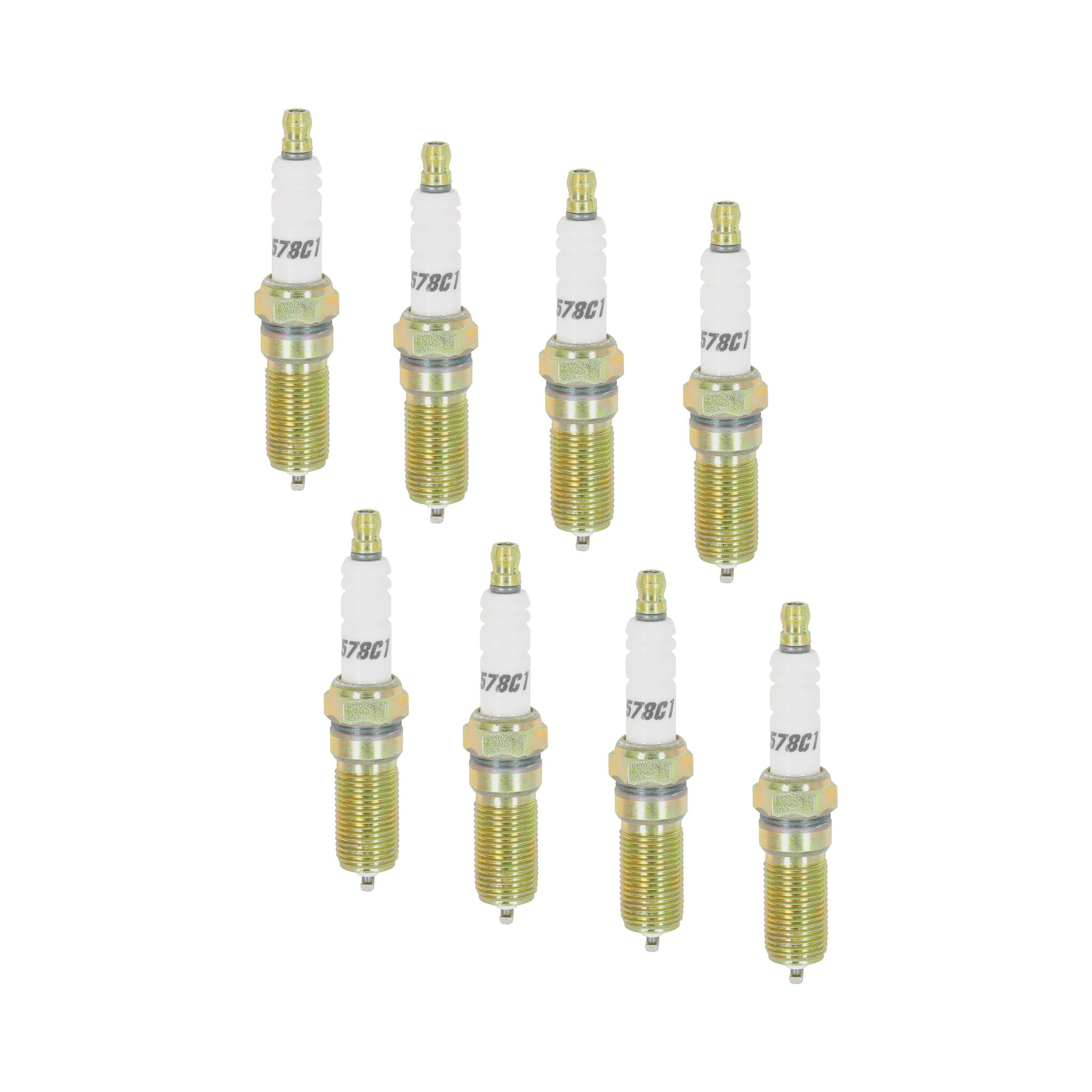 HP ACCEL 8162C1 Copper Spark Plug