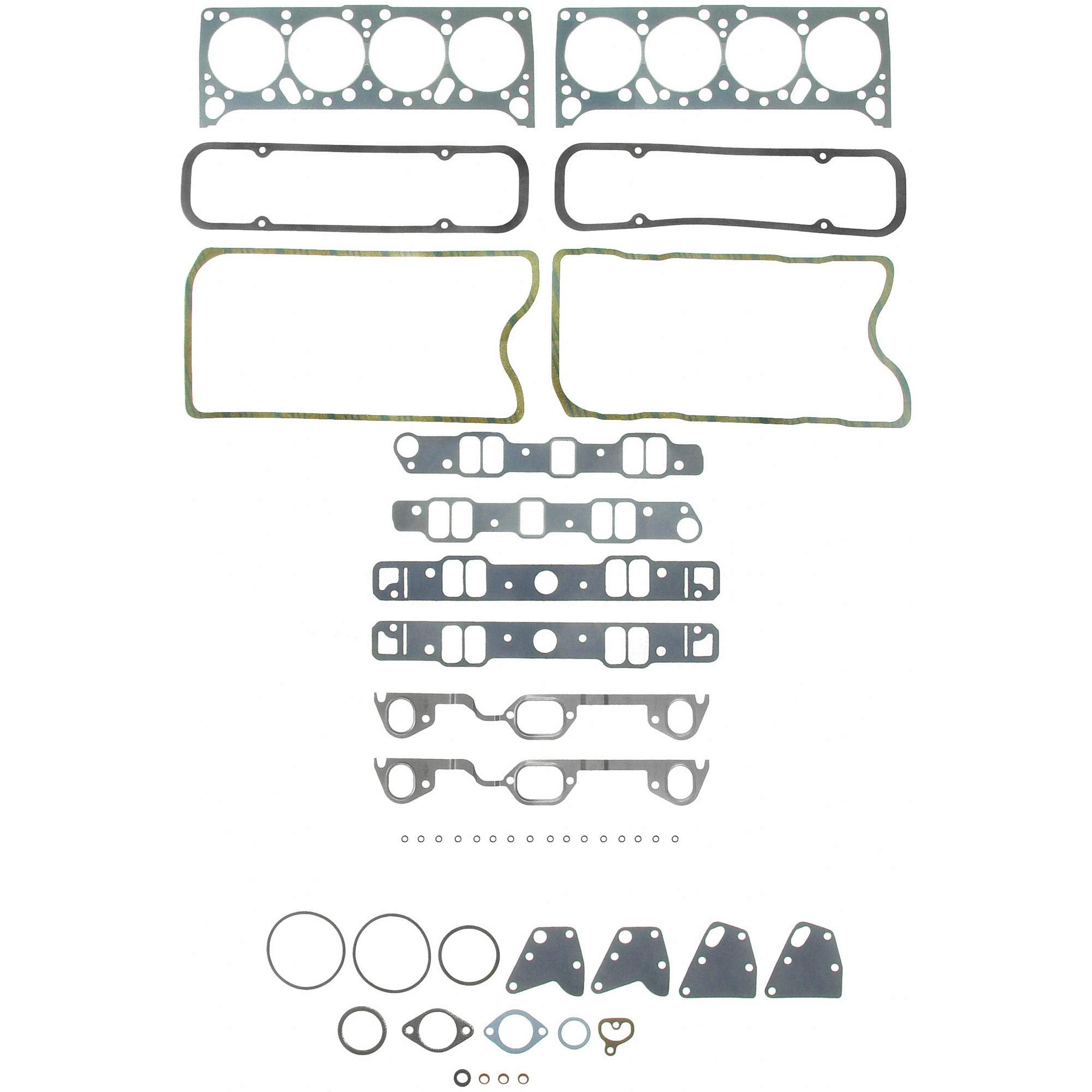 HS FEL-PRO 8518 PT-3 Head Gasket Set