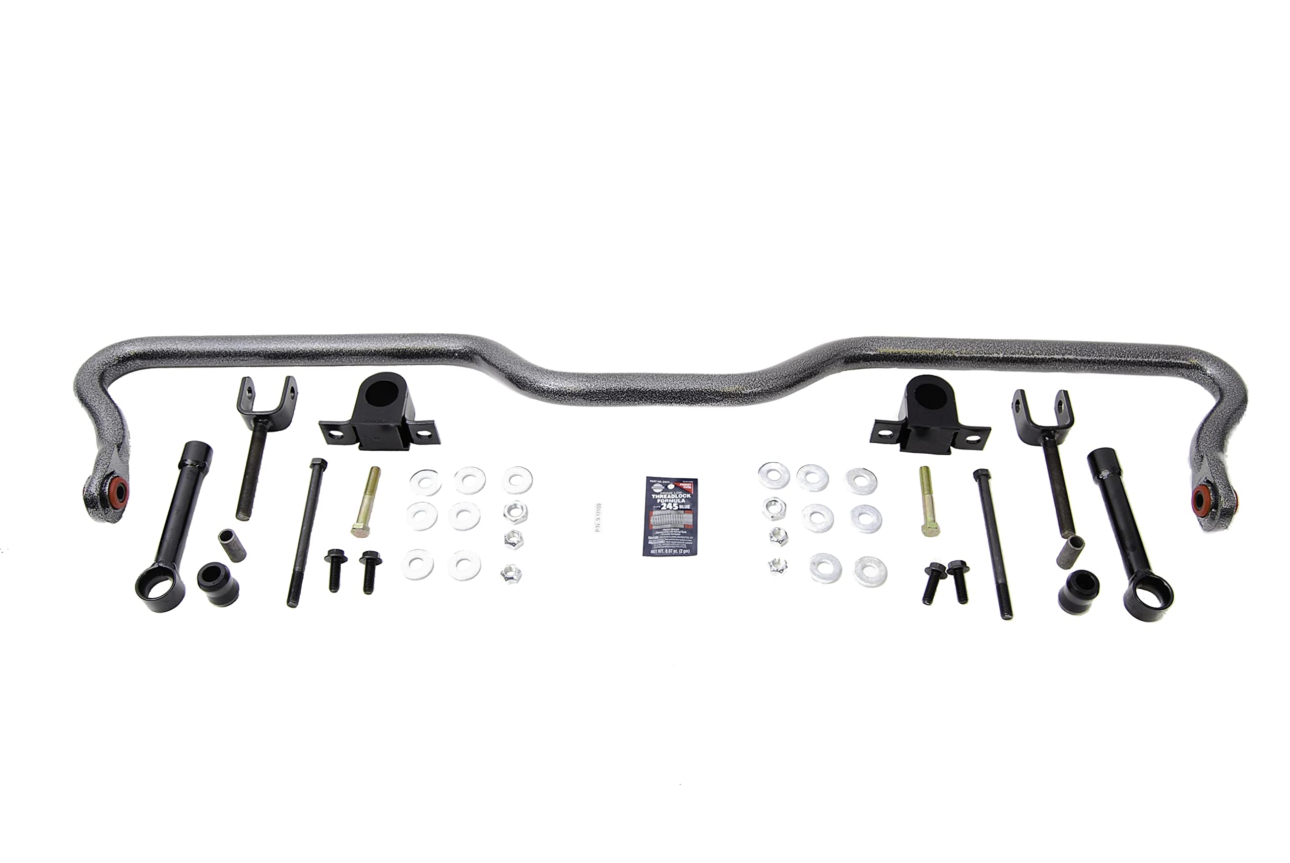 Heat Treated Hellwig 7772 Chromoly, 1-5/16" Rear Sway Bar Solid