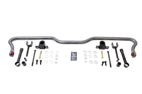 Heat Treated Hellwig 7772 Chromoly, 1-5/16" Rear Sway Bar Solid