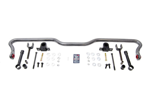 Heat Treated Hellwig 7772 Chromoly, 1-5/16" Rear Sway Bar Solid