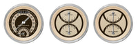 Nostalgia VT Series Classic Instruments 3 Gauge Package