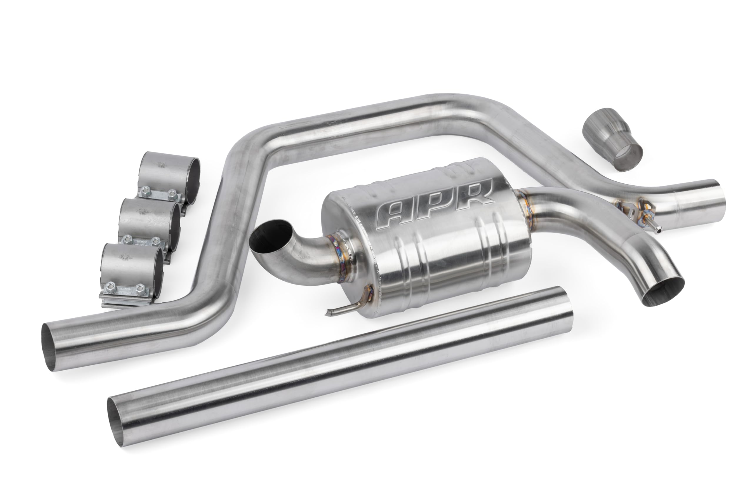 Catback APR Exhaust System CBK0055