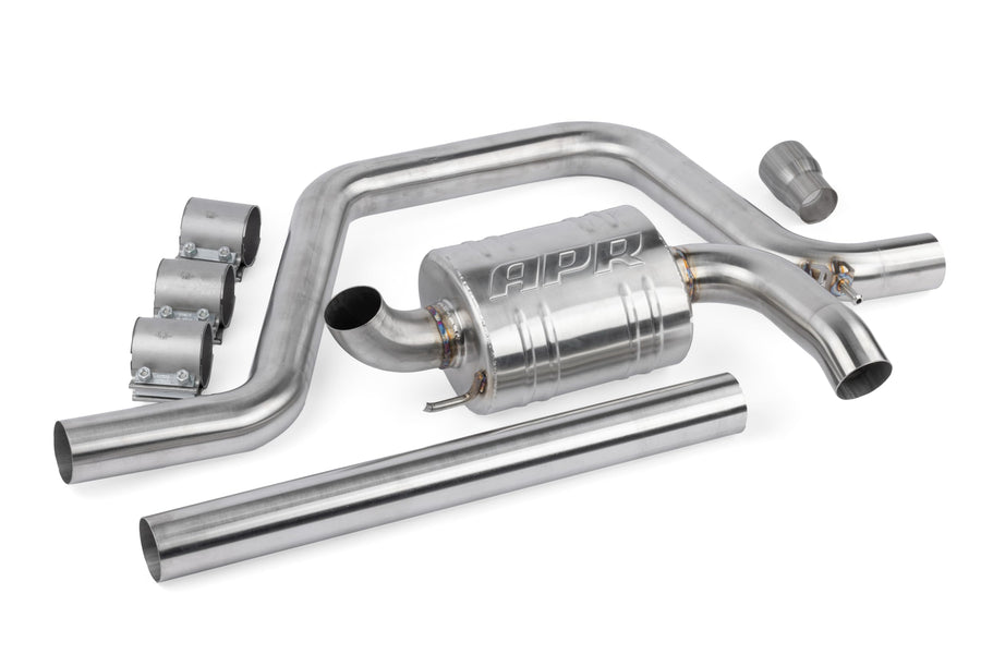 Catback APR Exhaust System CBK0055
