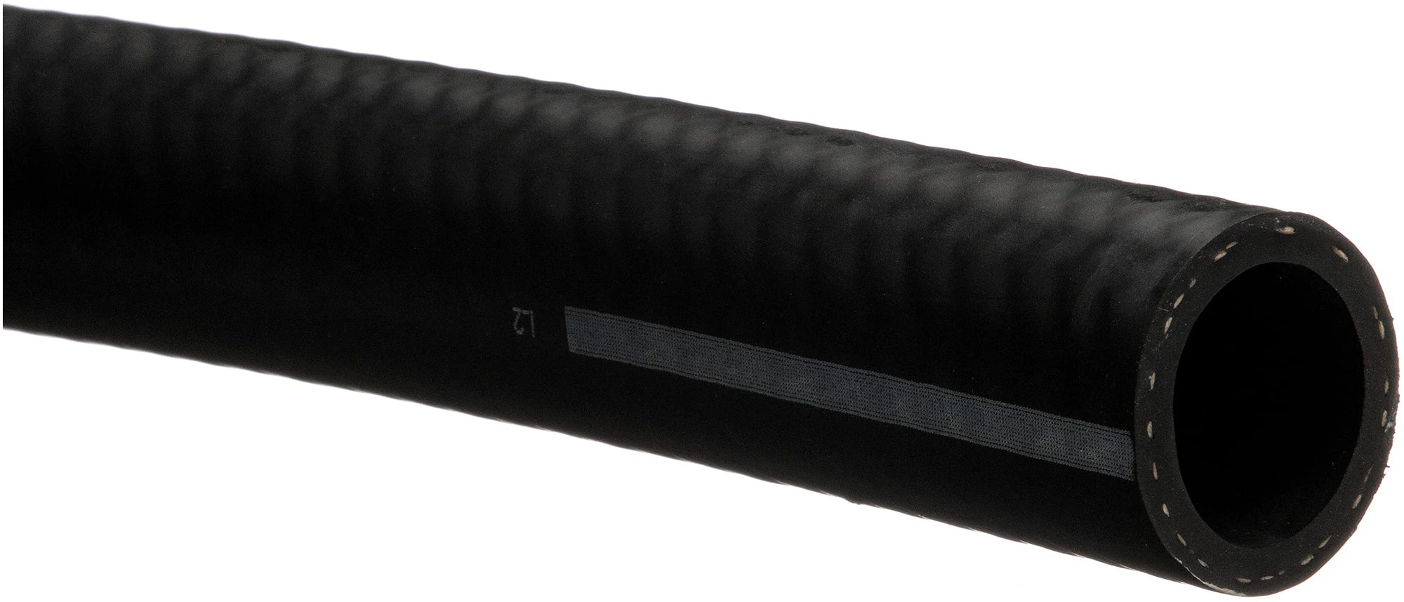 Standard Safety Stripe Straight Heater Hose