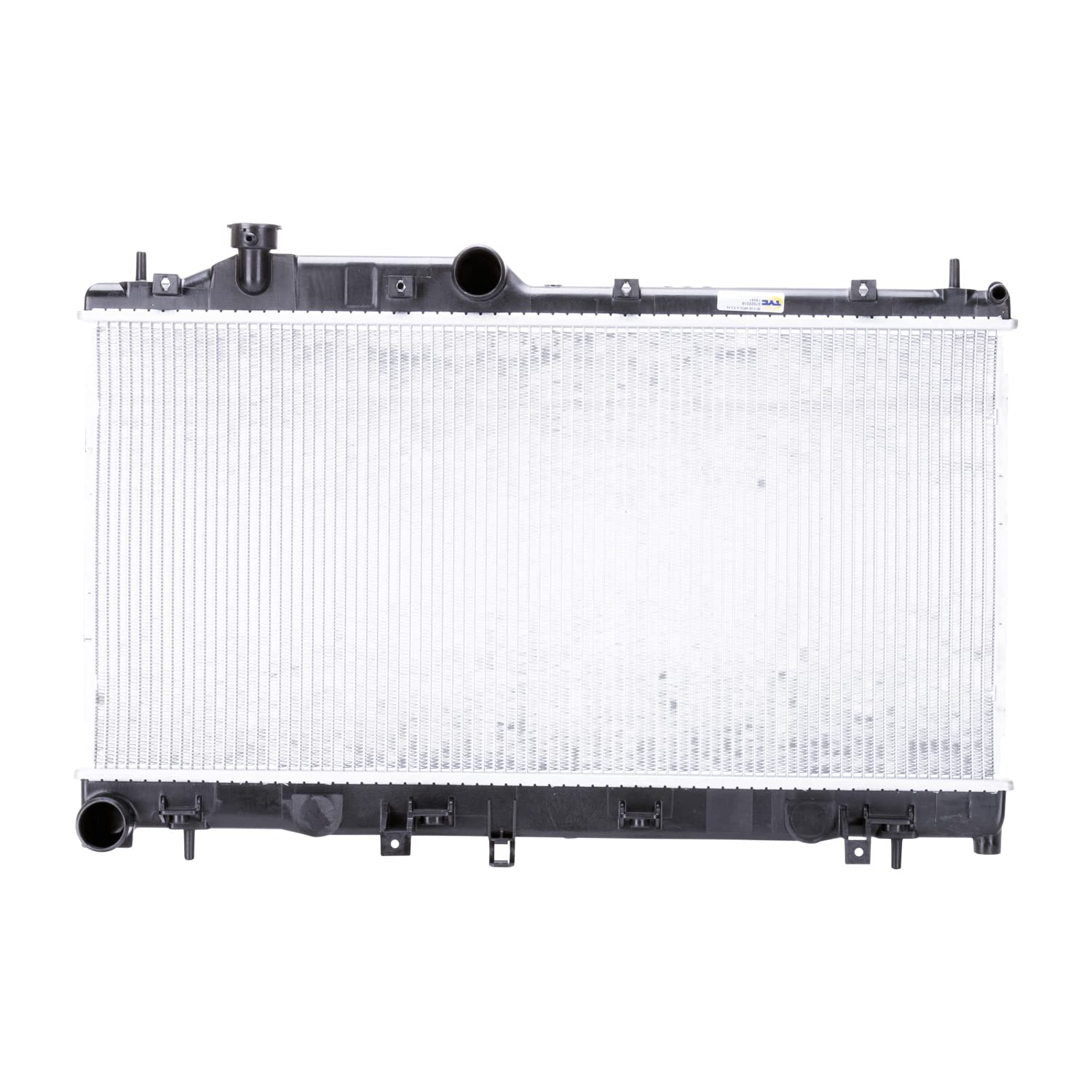 Radiator TYC 13091 Compatible with 2008-2014 Subaru Impreza