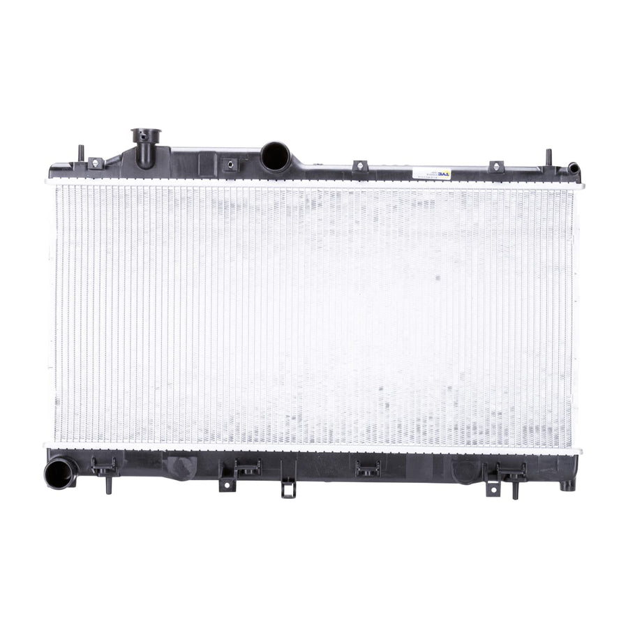 Radiator TYC 13091 Compatible with 2008-2014 Subaru Impreza