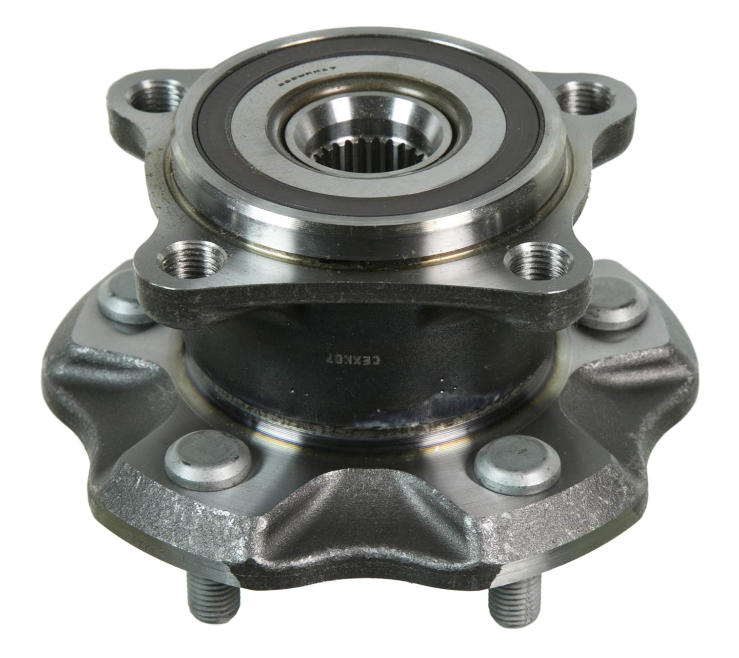 Wheel Bearing and Hub Assembly MOOG for Toyota Highlander