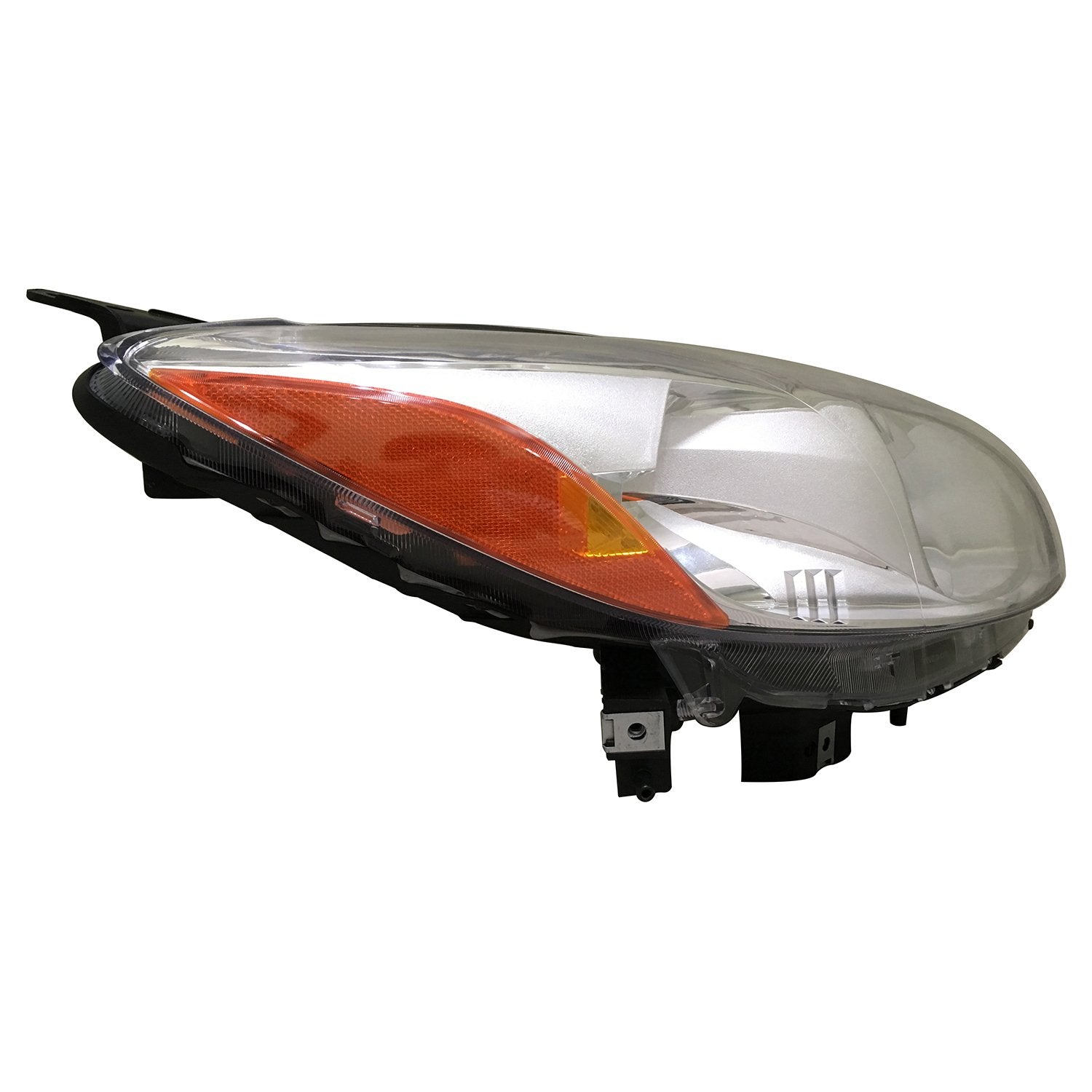 Right TYC Headlight Assembly Compatible with 2012-2017 Mazda Mazda5