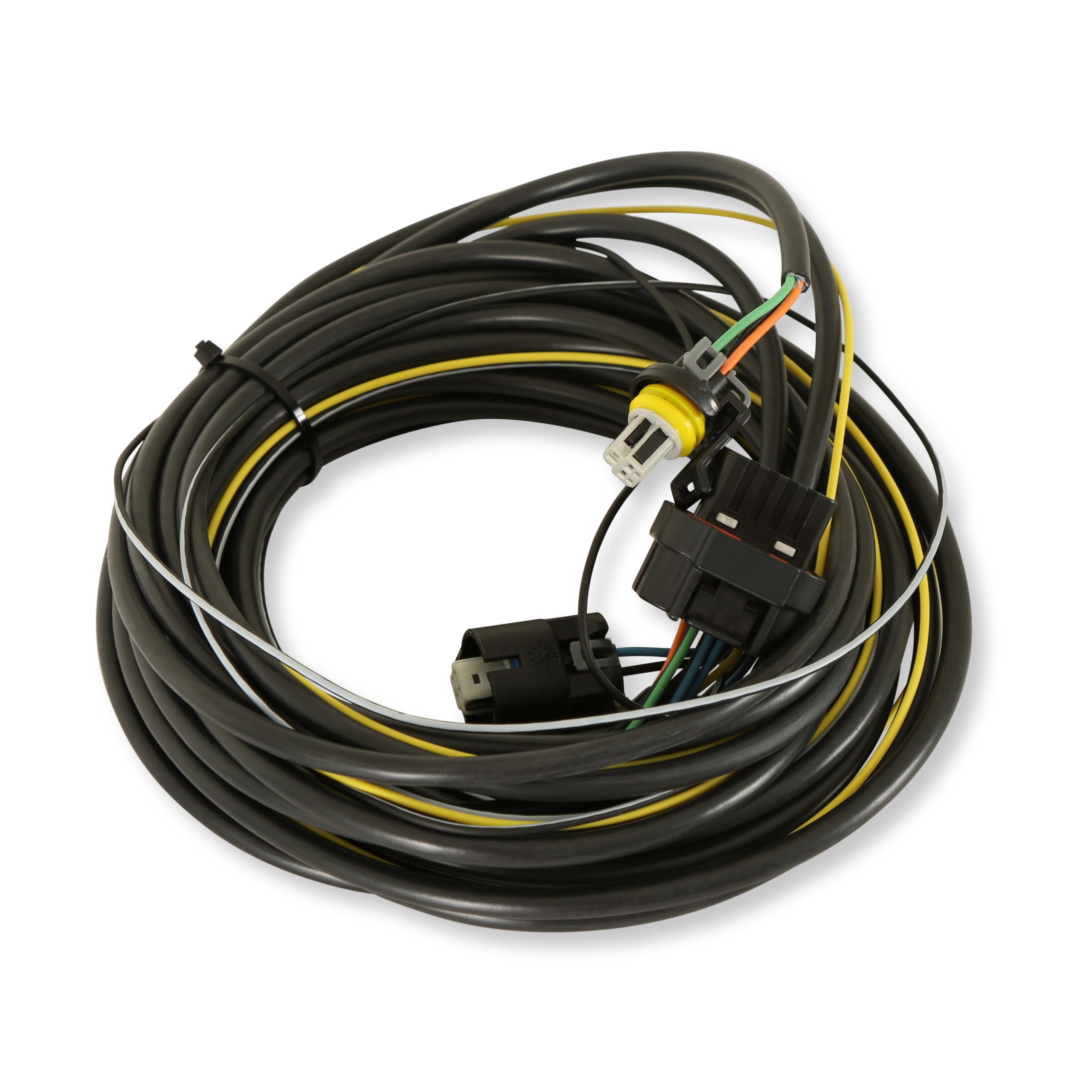 Digital Dash I/O Adapter Holley EFI w/Terminated Vehicle Harness 558-434