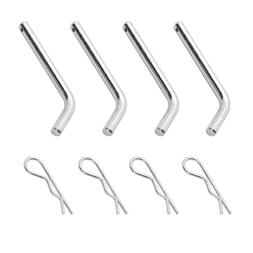 Mounting Pin and Clip Reese 58467 for Fifth Wheel Rail