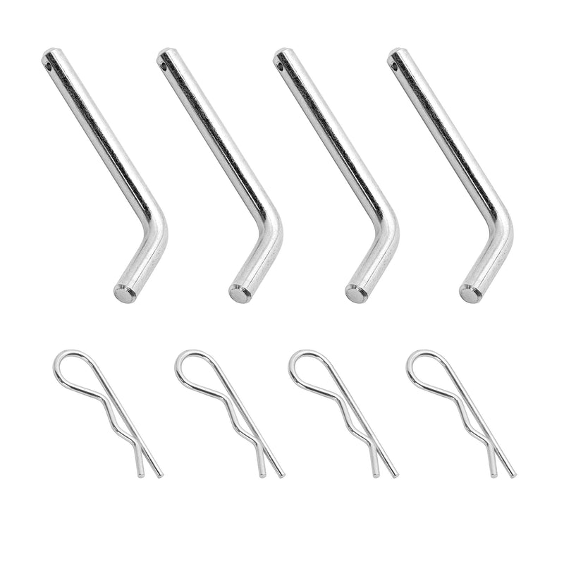 Mounting Pin and Clip Reese 58467 for Fifth Wheel Rail