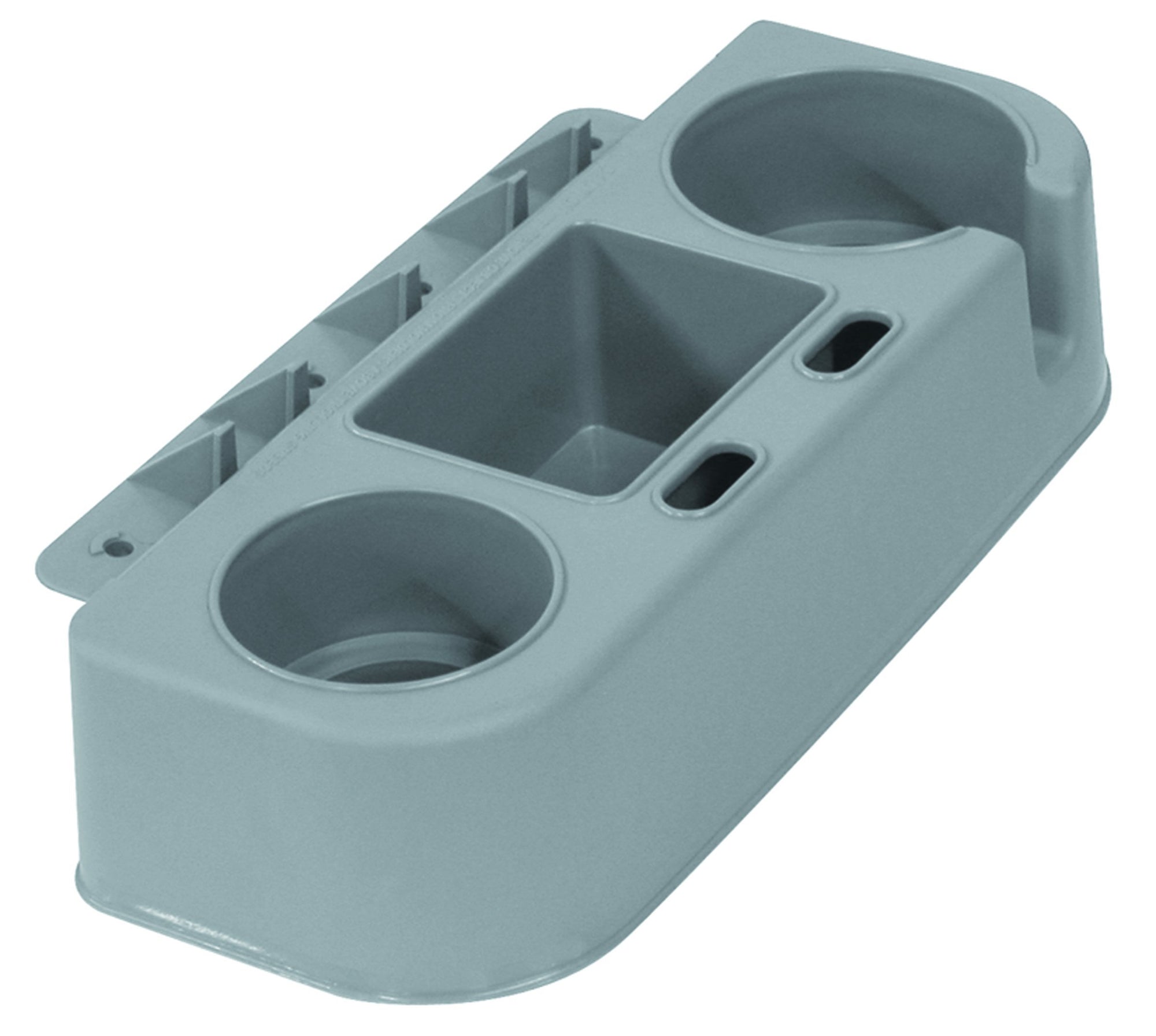 Boat Seat Wise Caddy Gear Holder, Gray
