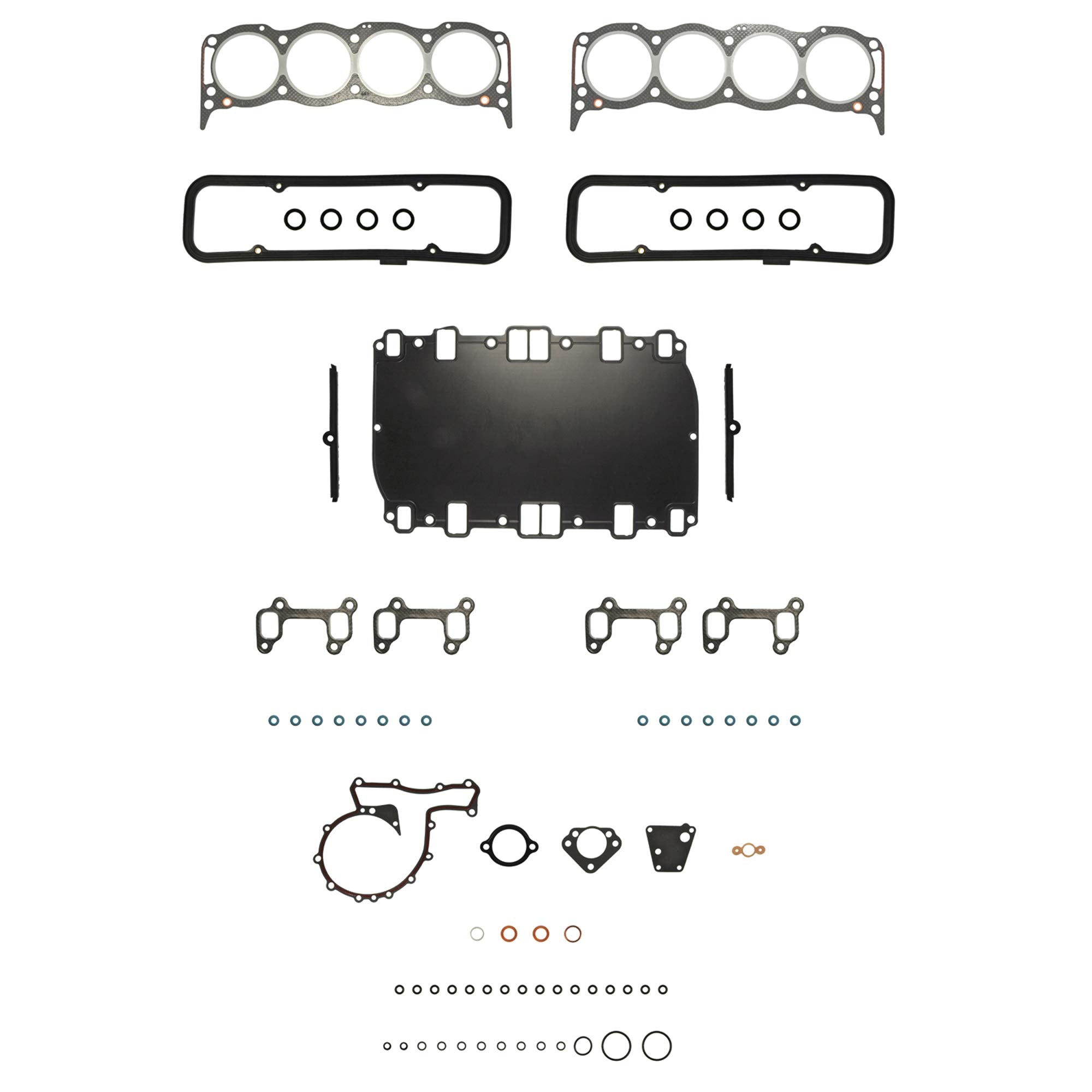 HS FEL-PRO 26436 PT Head Gasket Set