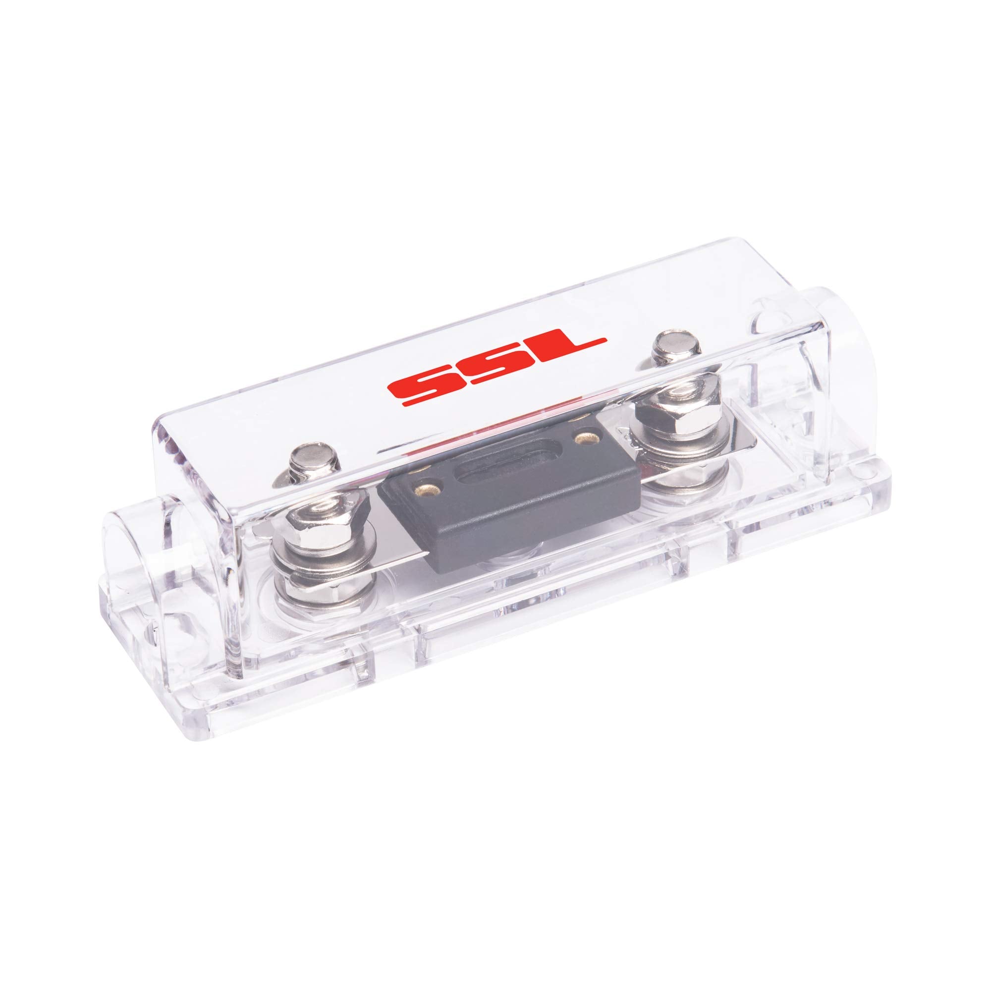 0 Gauge Sound Storm Laboratories AKS0 Amplifier Installation Wiring Kit - A Car Amplifier Wiring Kit Helps You Make Connections and Brings Power to Your Radio, Subwoofers and Speakers