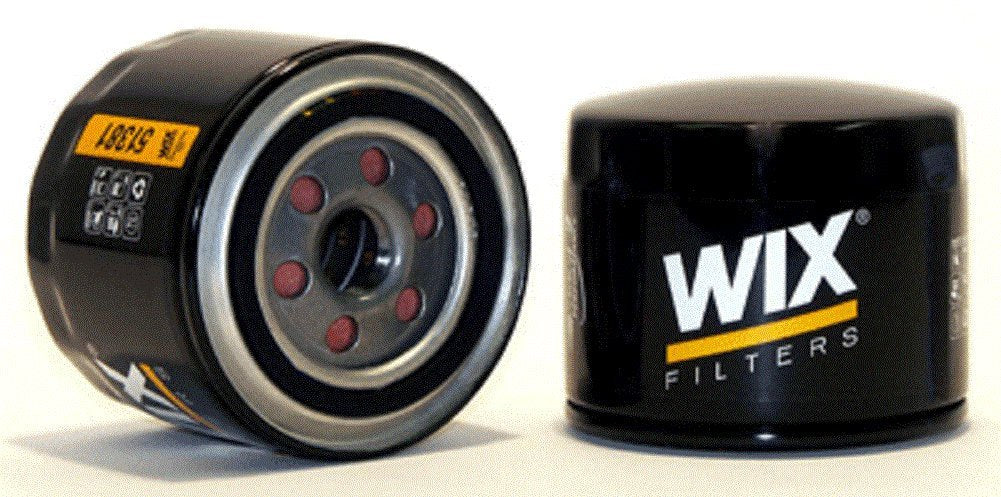 Spin-On Wix Lube Filter - Case of 12 51381