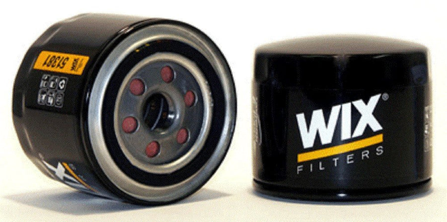 Spin-On Wix Lube Filter - Case of 12 51381