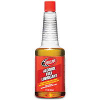 Four Cycle Red Line Alcohol Fuel Lubricant - 12 Ounce