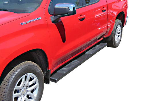 500-02290 Steelcraft Automotive Running Boards Fits Chevrolet Silverado 1500