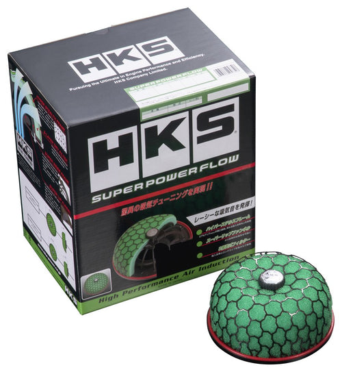 Super Power Flow Intake Series HKS 70019-AZ102 (SPF FD3S 13B-REW), 1 Pack