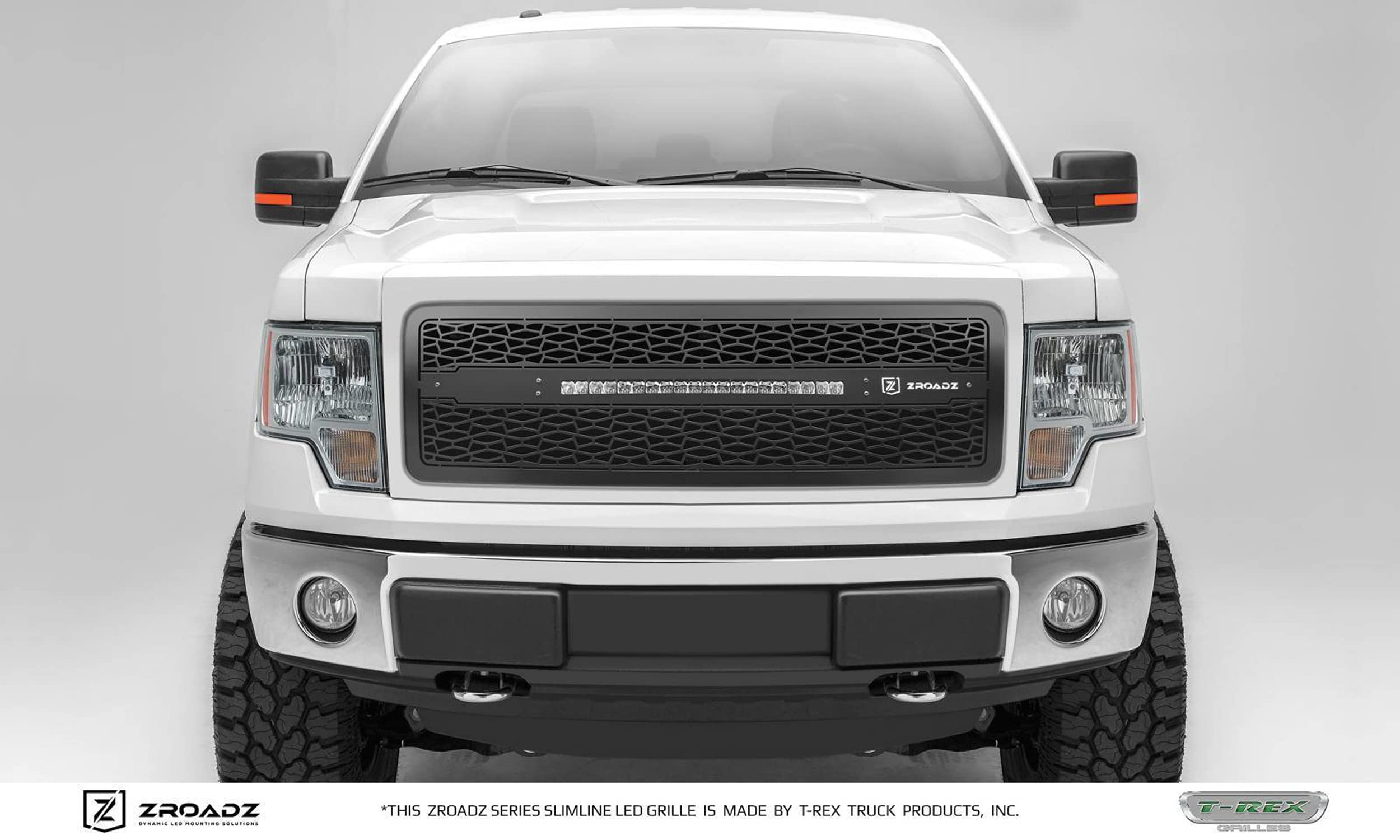 ZROADZ T-Rex Z315681 Grille