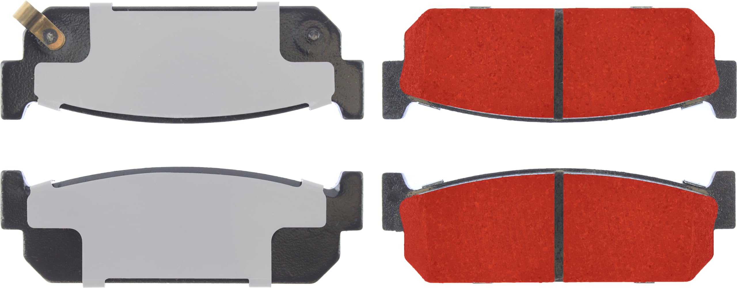 500.05880 Centric PQ PRO PADS