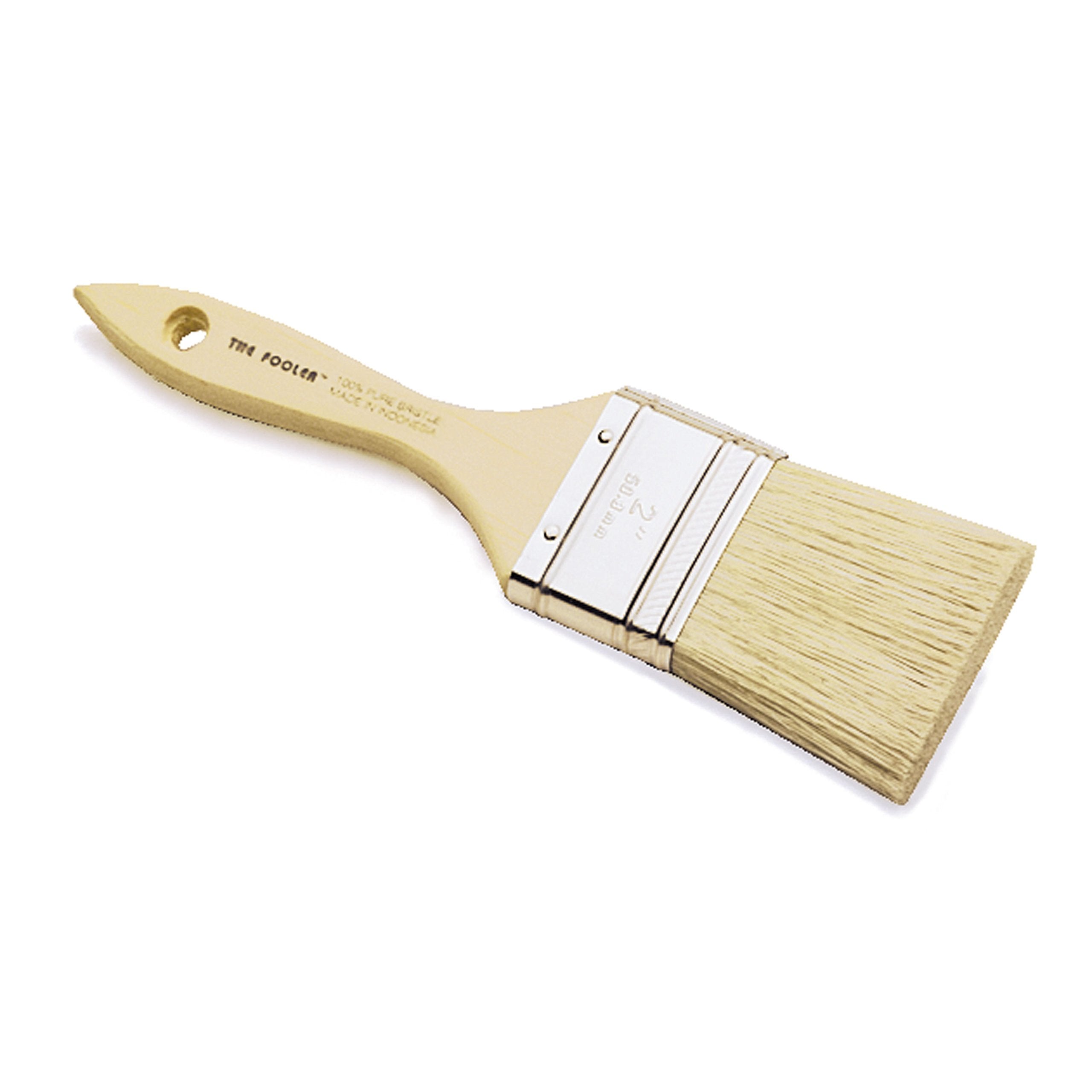 Double Thick REDTREE 10003 Paint Brush - 3" The Fooler