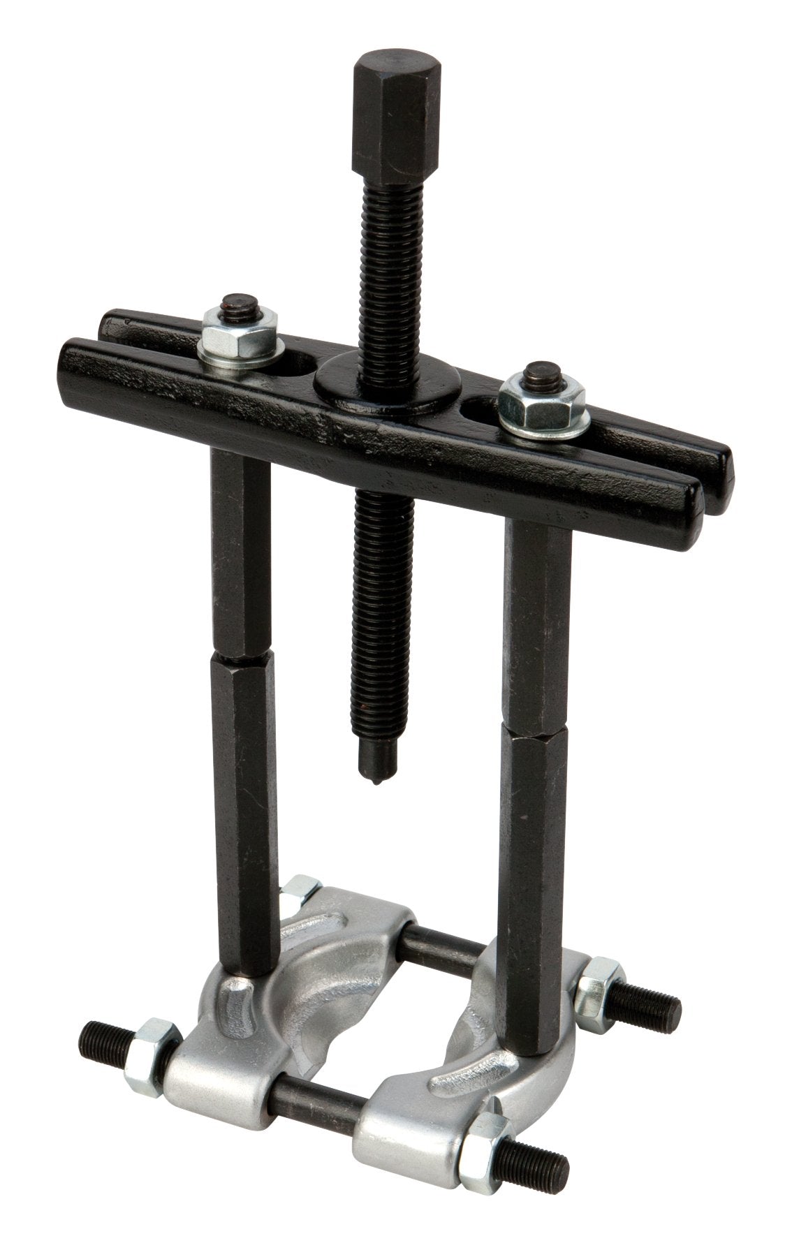 5-Ton Performance Tool W87128 Bearing Separator Kit with Bar Puller, 2-Inch and 3-Inch Splitters, Hex Push Puller Legs, and Storage Case for Pulling Jobs