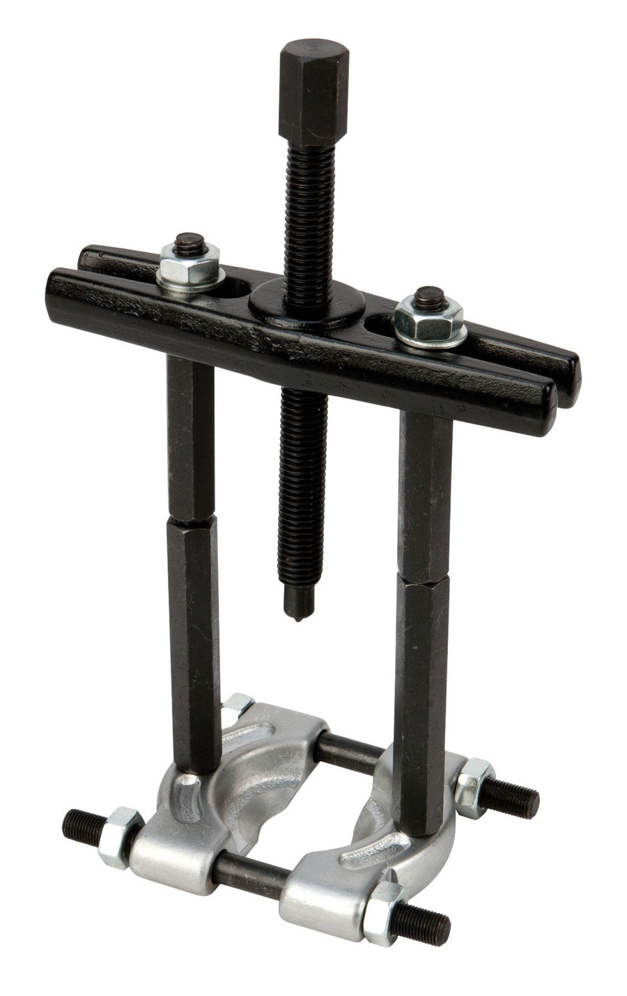 5-Ton Performance Tool W87128 Bearing Separator Kit with Bar Puller, 2-Inch and 3-Inch Splitters, Hex Push Puller Legs, and Storage Case for Pulling Jobs