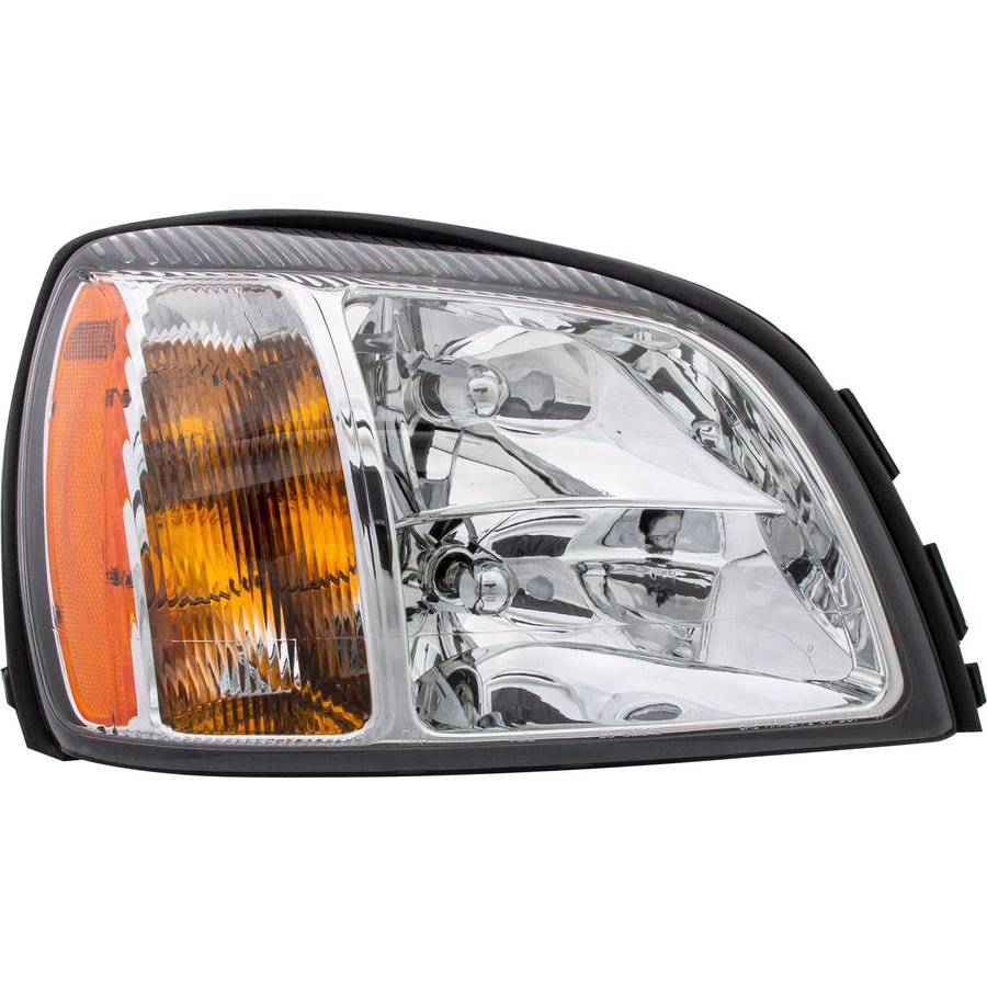 GM242-B001R Eagle Eyes Headlight