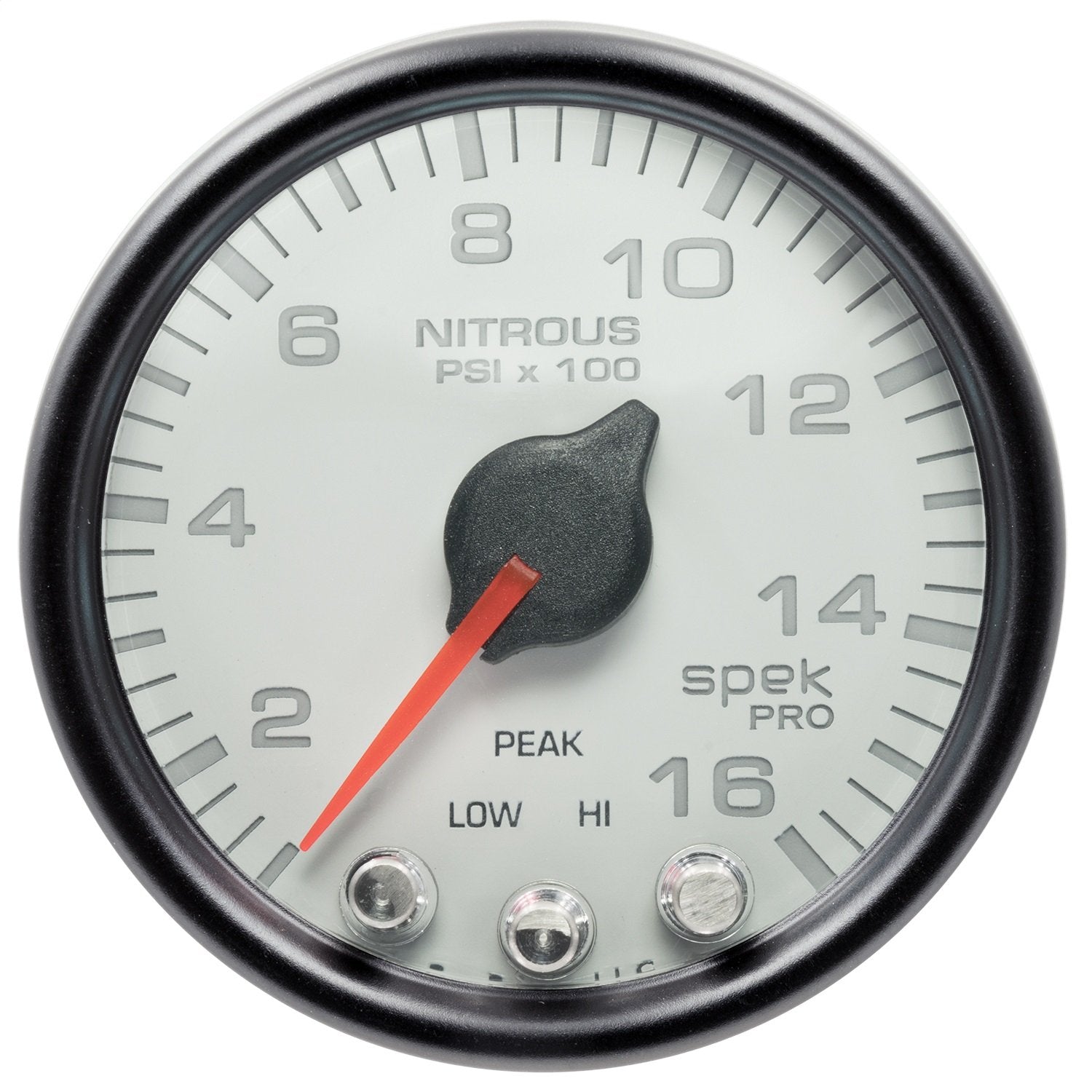 Spek-Pro AutoMeter Instrument Panel Specialty Gauge P32012