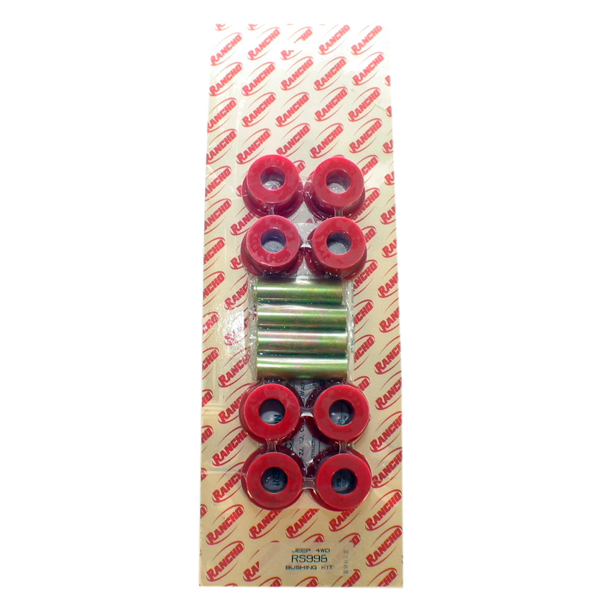 DuraCrush Rancho RS996 Suspension Control Arm Bushing Kit