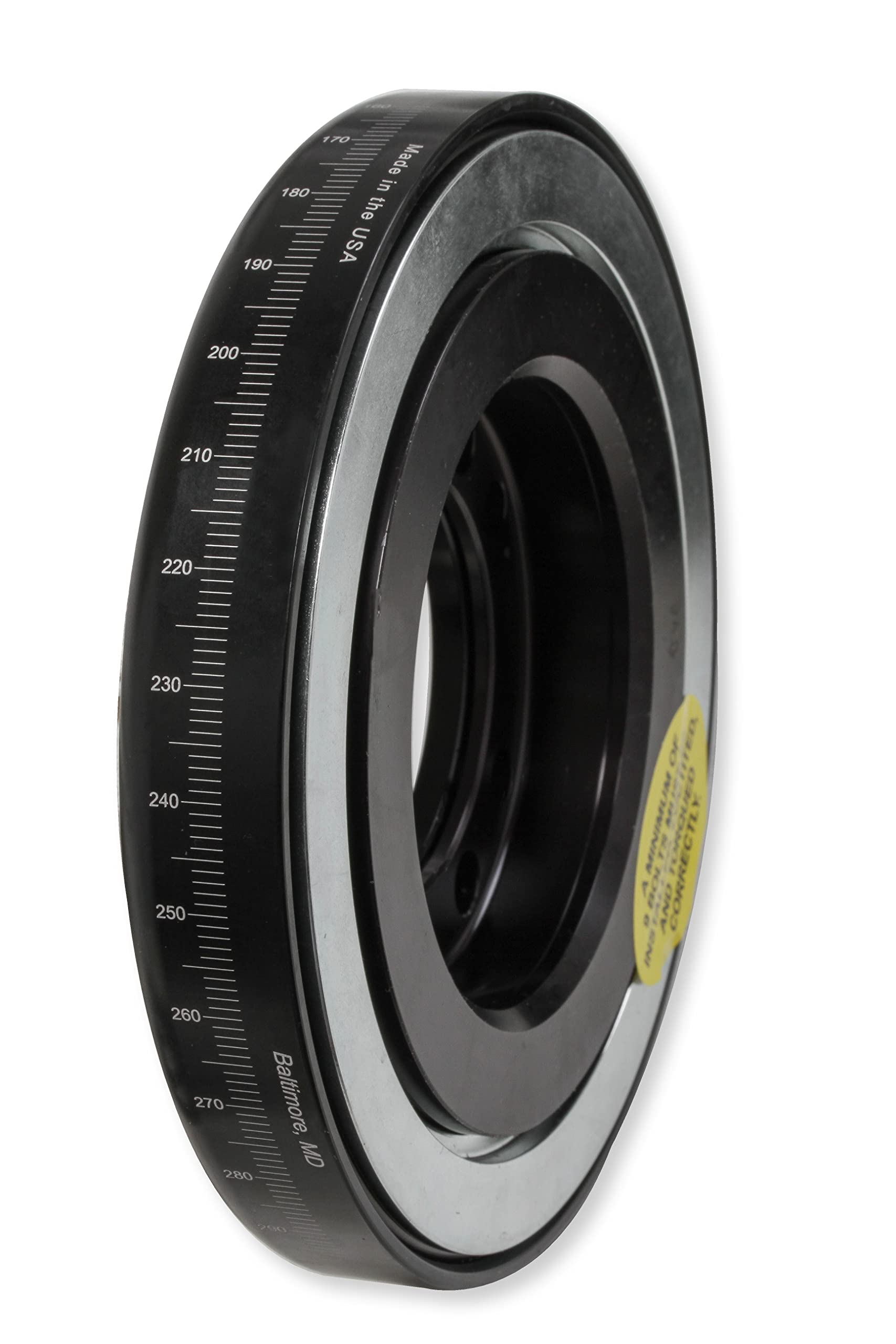 97-192 Holley Replacement DAMPER/HUB Assembly