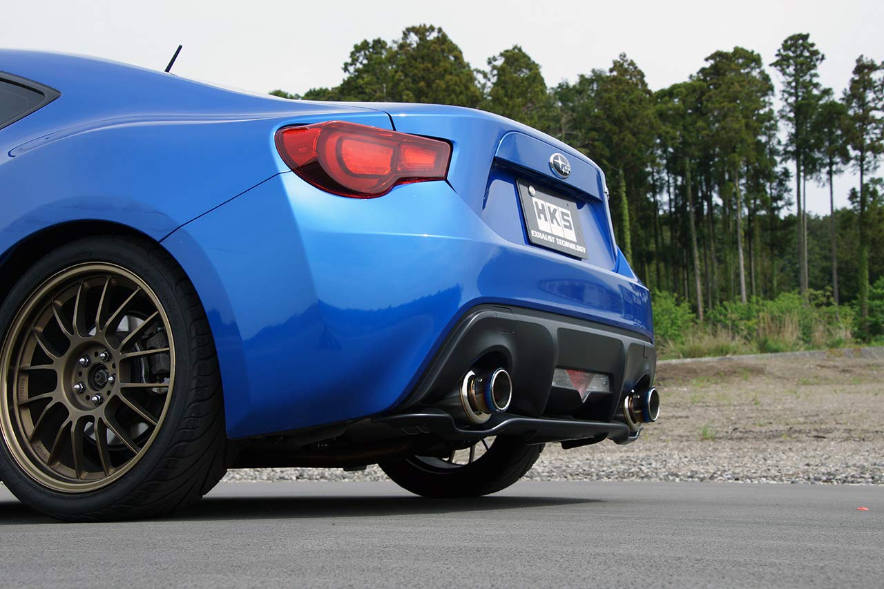 Hi-Power HKS Muffler SPEC-L ZN6,32016-AT123