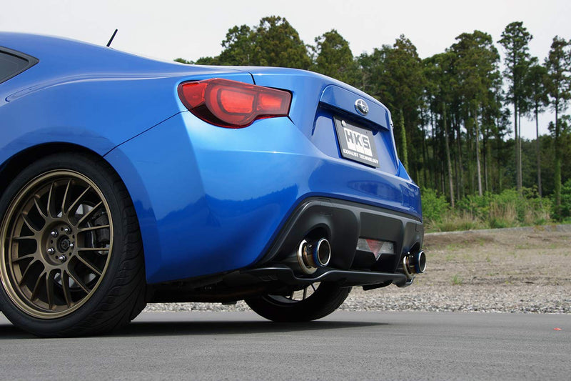 Hi-Power HKS Muffler SPEC-L ZN6,32016-AT123