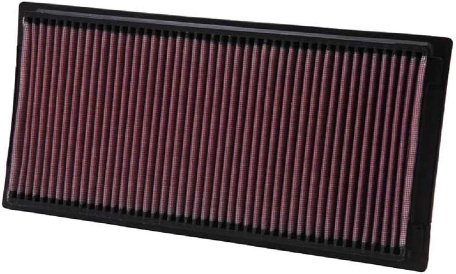 K&N Engine Air Filter: Washable, Increase Power & Acceleration, Premium, Replacement Car Air Filter: Compatible with 1994-2002 DODGE/CHEVROLET (Ram 2500, Ram 3500, Ram 1500, Camaro), 33-2084