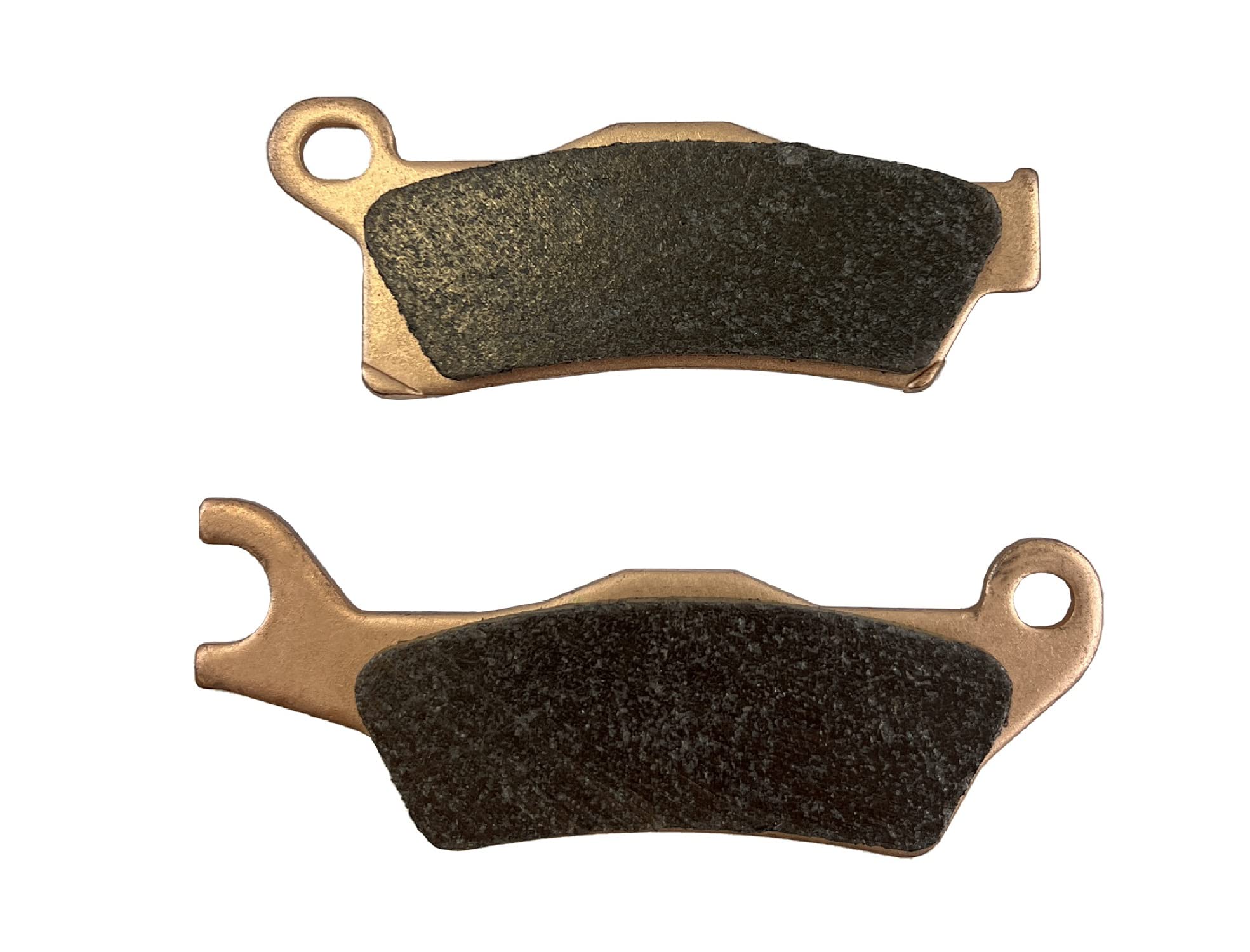 Demon Front/Rear Right Sintered Brake Pads for Can-Am Outlander/Renegade, Better Grip Sintered Metallic Material, Reduced Brake Fade, Instant Braking (See Fitment Details in Description)