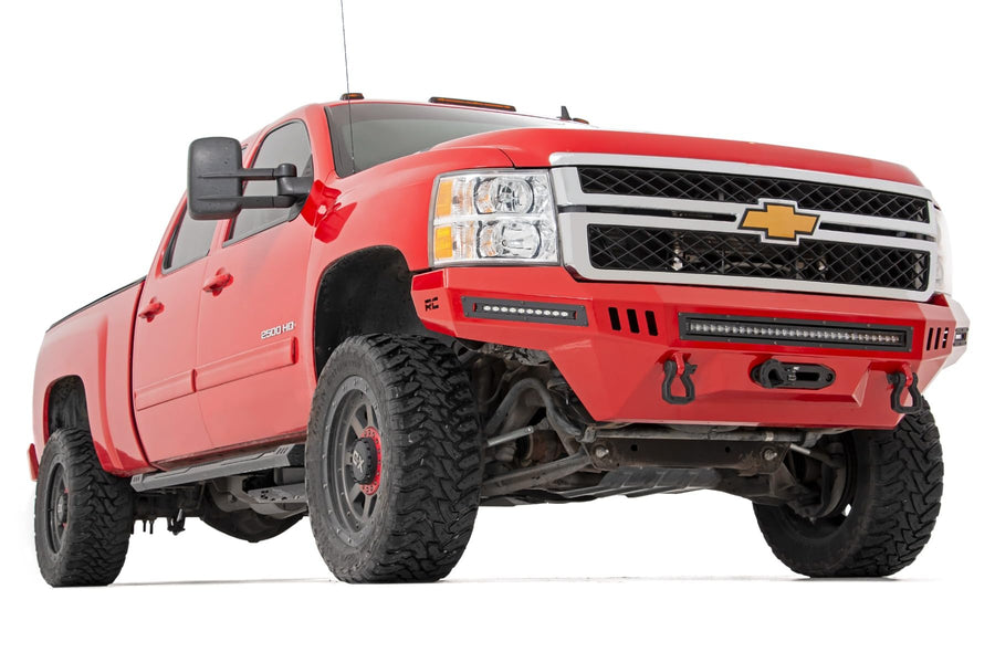 3.5" Lift Kit Rough Country for 2011-2019 Chevy/GMC 2500/3500 2WD/4WD - 95770