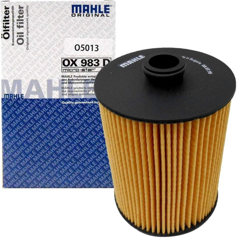 OX 983D ECO MAHLE Original Engine Oil Filter
