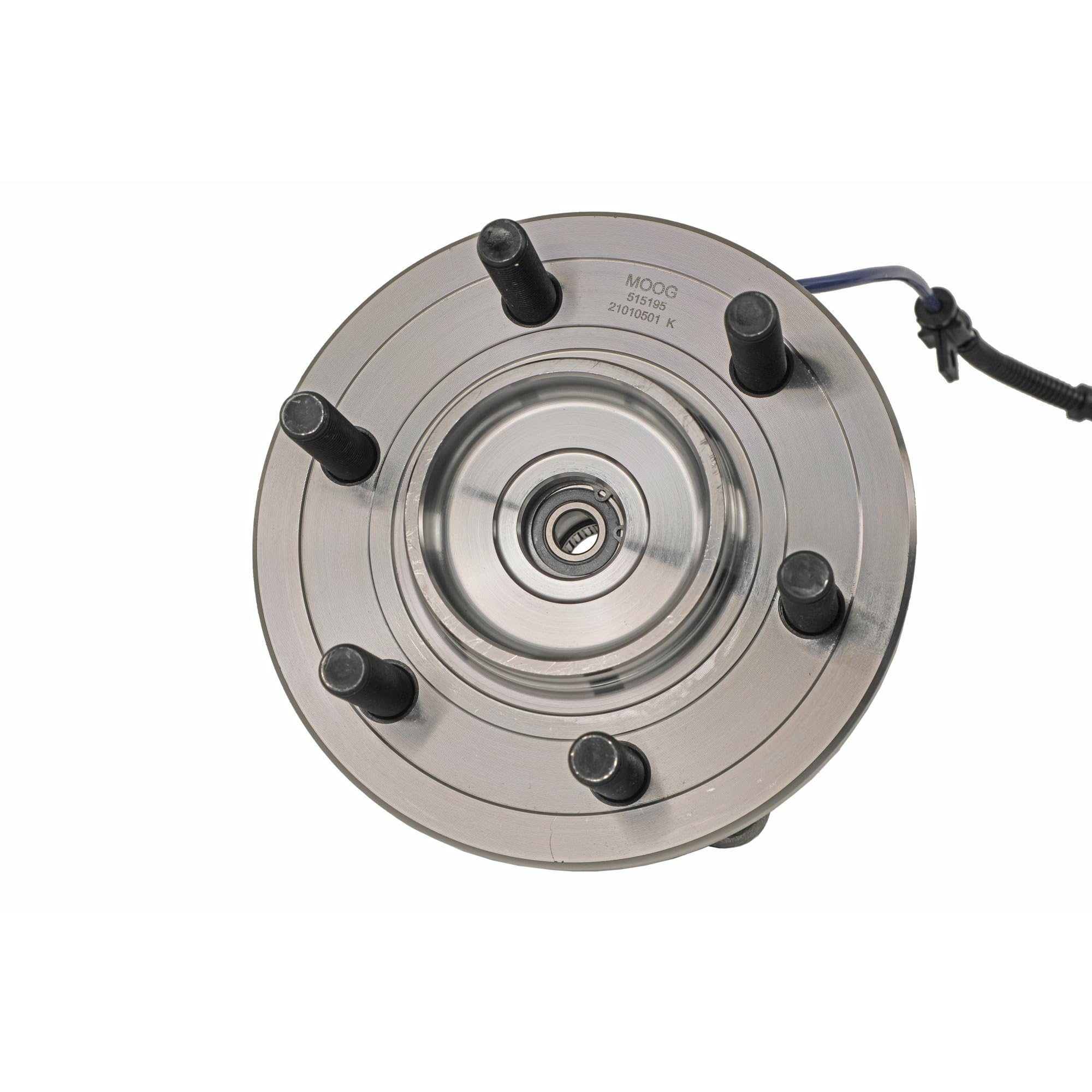 Wheel Bearing and Hub Assembly MOOG for Ford F-150